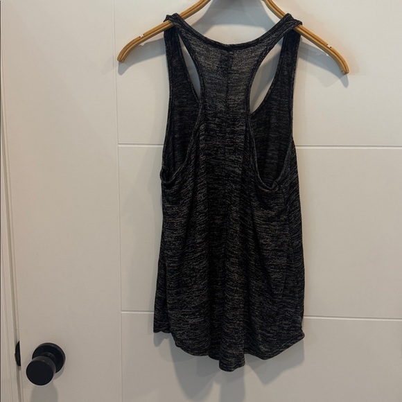 Rebel Sugar Charcoal Tank Top featuring cactus size medium - Picture 6 of 6